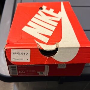 Nike Air Max 200 (PS) size 12C